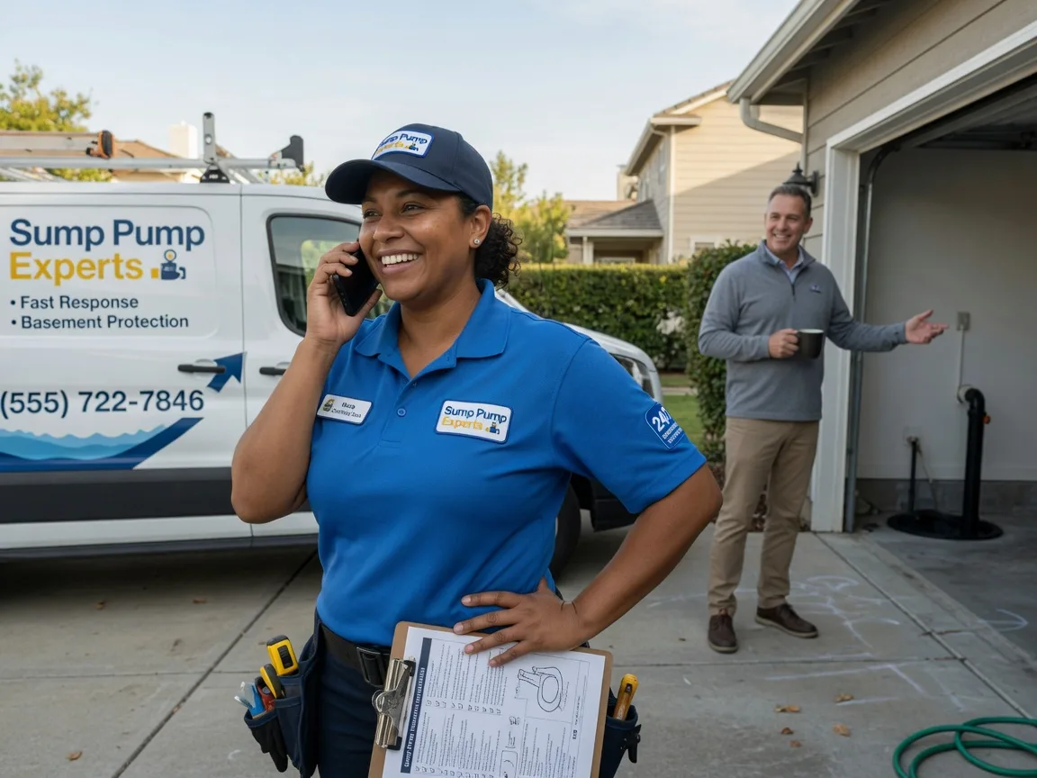 Sump Pump Repair Rew, PA FAQs