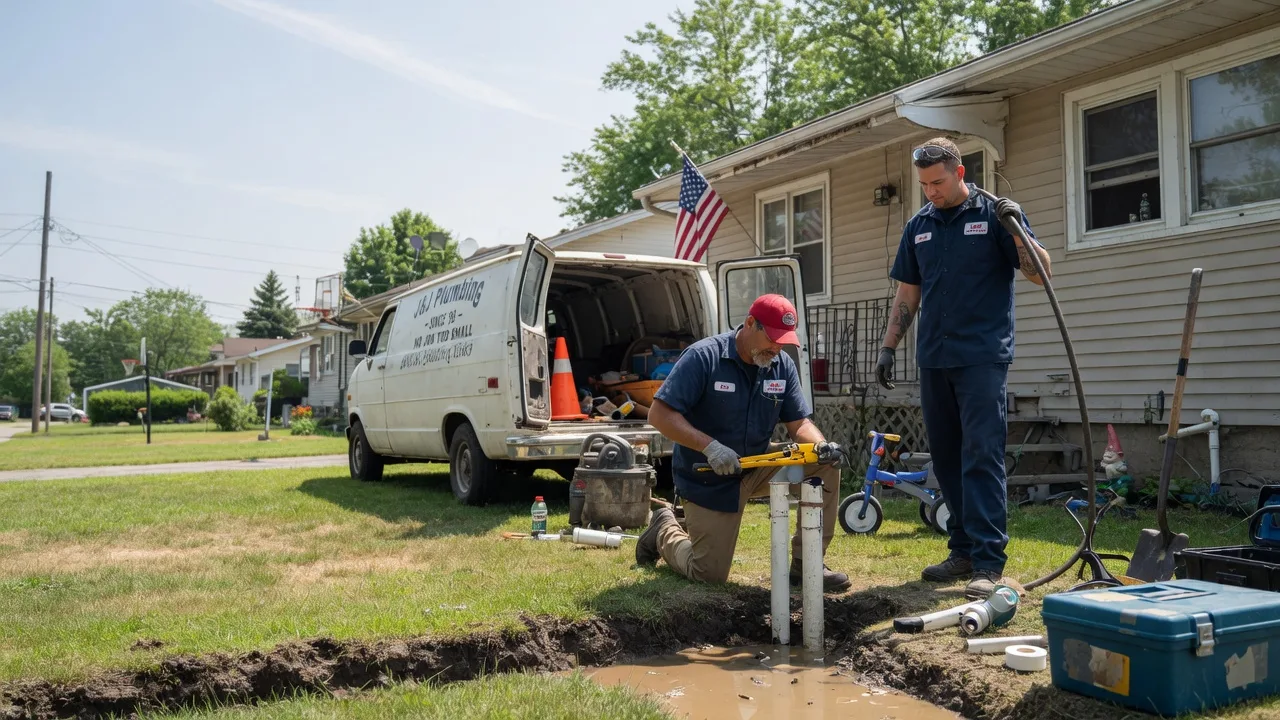 Sump Pump Repair in Rew, PA near me